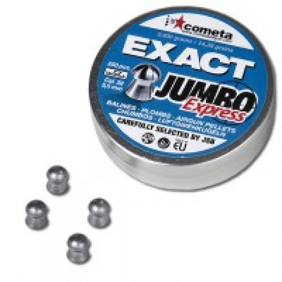 Chumbinho Jsb Express Exact Jumbo 5.5mm .22 