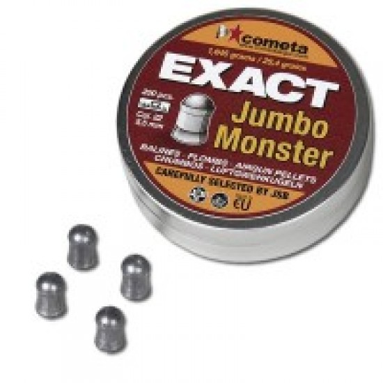 Chumbinho Jsb Exact Jumbo Monster 5.5mm .22  